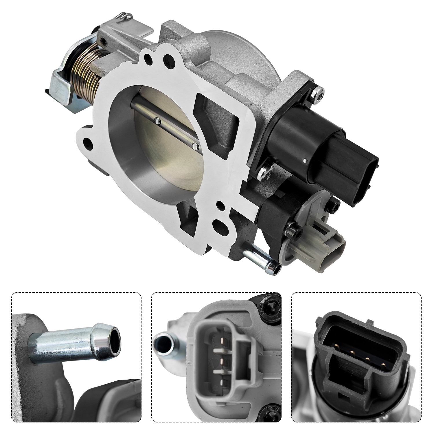 Throttle Body for Dodge Ram 1500 2002 Dakota Durango 2001-2002 for