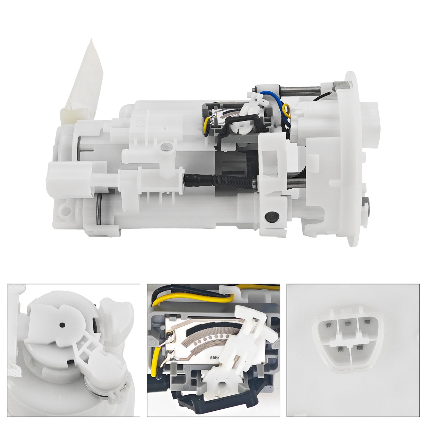 Fuel Pump Module Assembly Compatible with Lexus GS300 IS300 3.0L 2001-2005