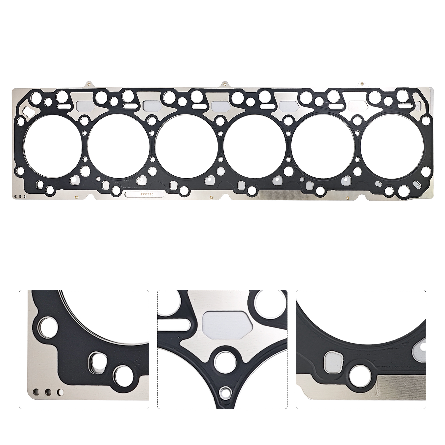 Engine Cylinder Head Gasket Sets fit for Dodge Ram 2500/3500/4500/5500, for Cummins 6.7L 2007-2012