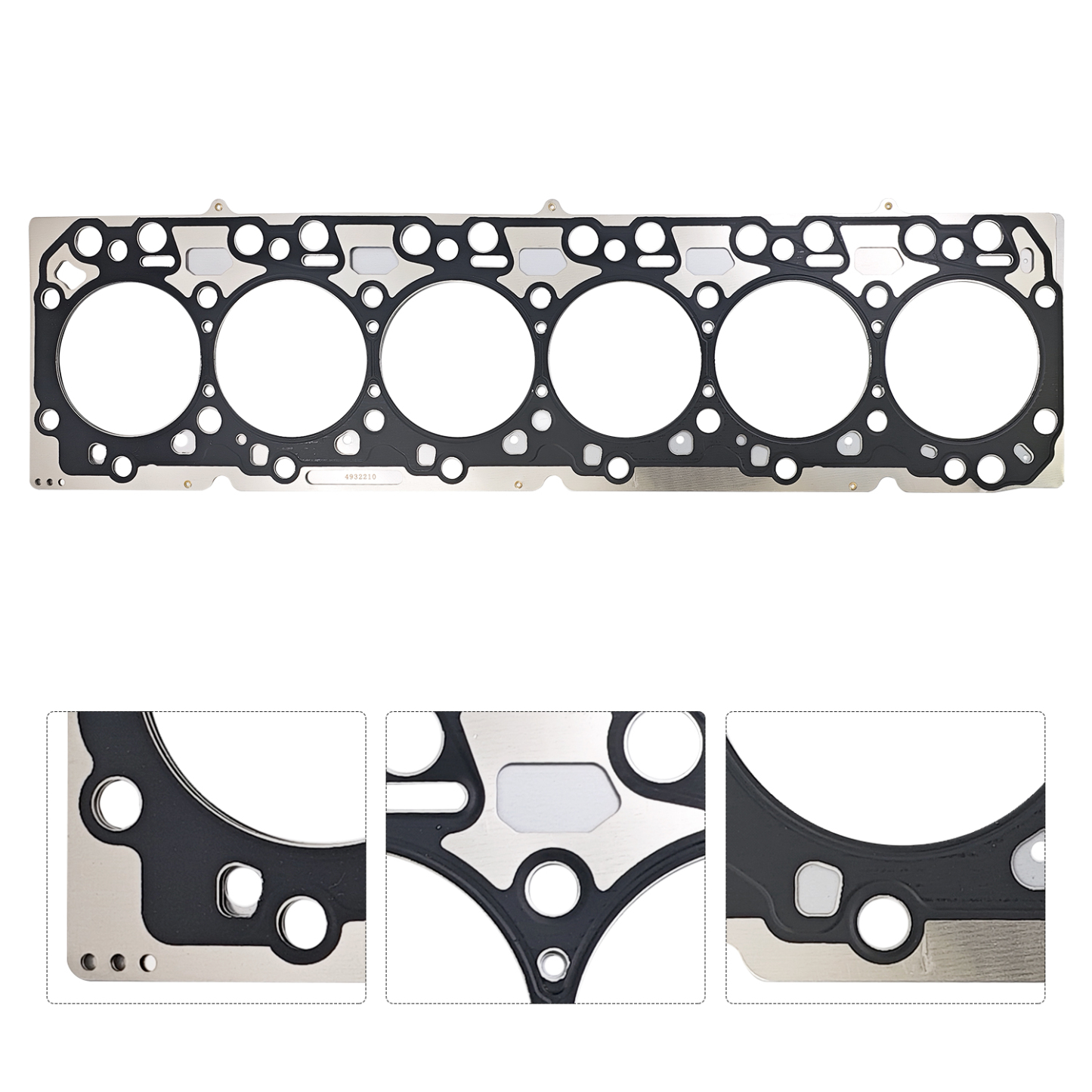 Engine Cylinder Head Gasket Sets fit for Dodge Ram 2500/3500/4500/5500, for Cummins 6.7L 2007-2012