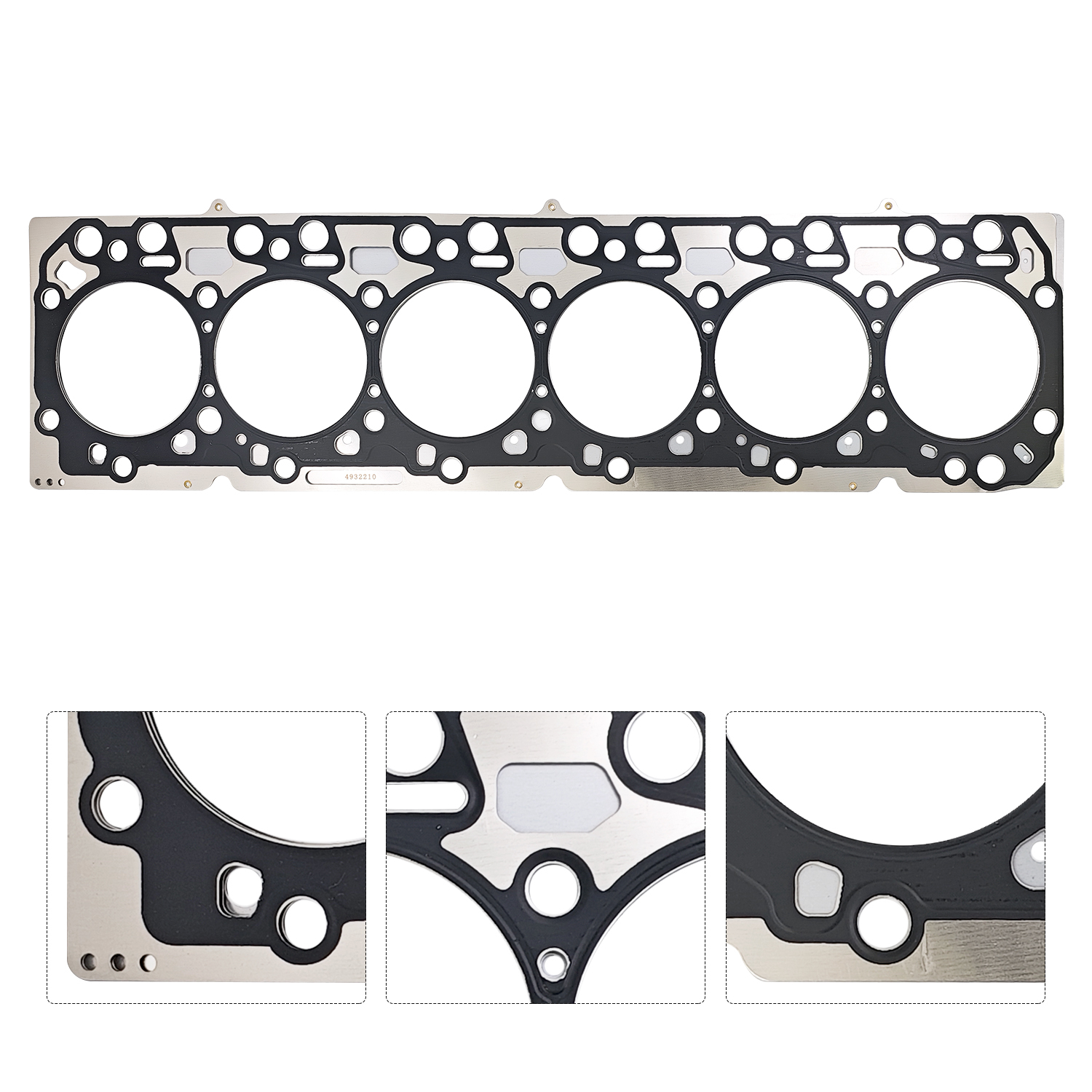 Engine Cylinder Head Gasket Sets fit for Dodge Ram 2500/3500/4500/5500, for Cummins 6.7L 2007-2012