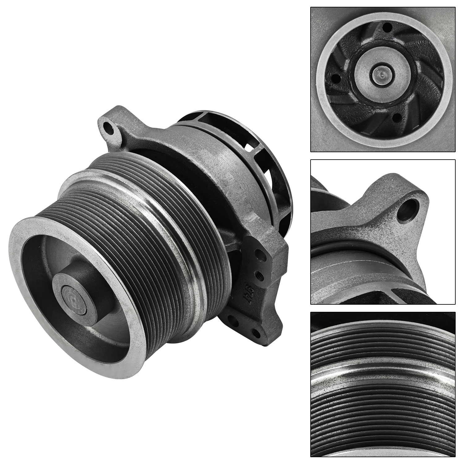 Water Pump Fit for Cummins X15 EPA21 Engine