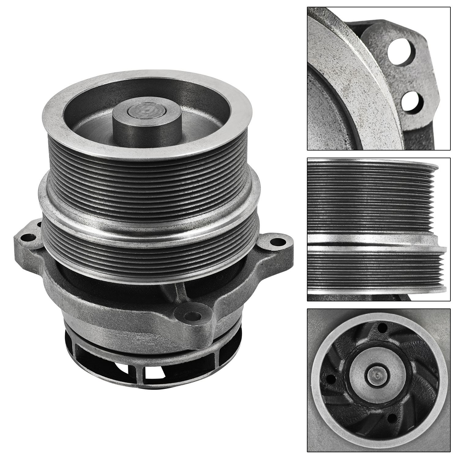 Water Pump Fit for Cummins X15 EPA21 Engine
