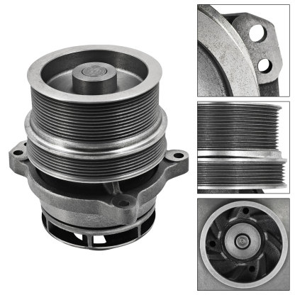 Water Pump Fit for Cummins X15 EPA21 Engine