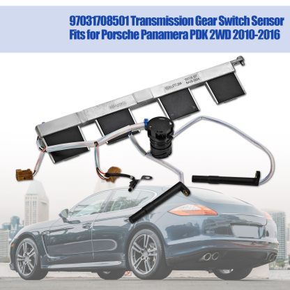 Transmission Gear Switch Sensor fit for Porsche Panamera 2WD 2010-2016