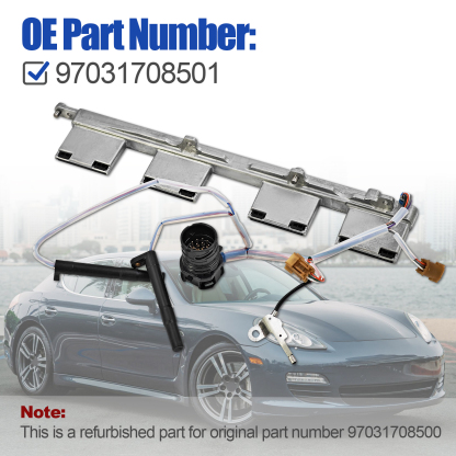 Transmission Gear Switch Sensor fit for Porsche Panamera 2WD 2010-2016