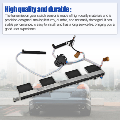 Transmission Gear Switch Sensor fit for Porsche Panamera 2WD 2010-2016