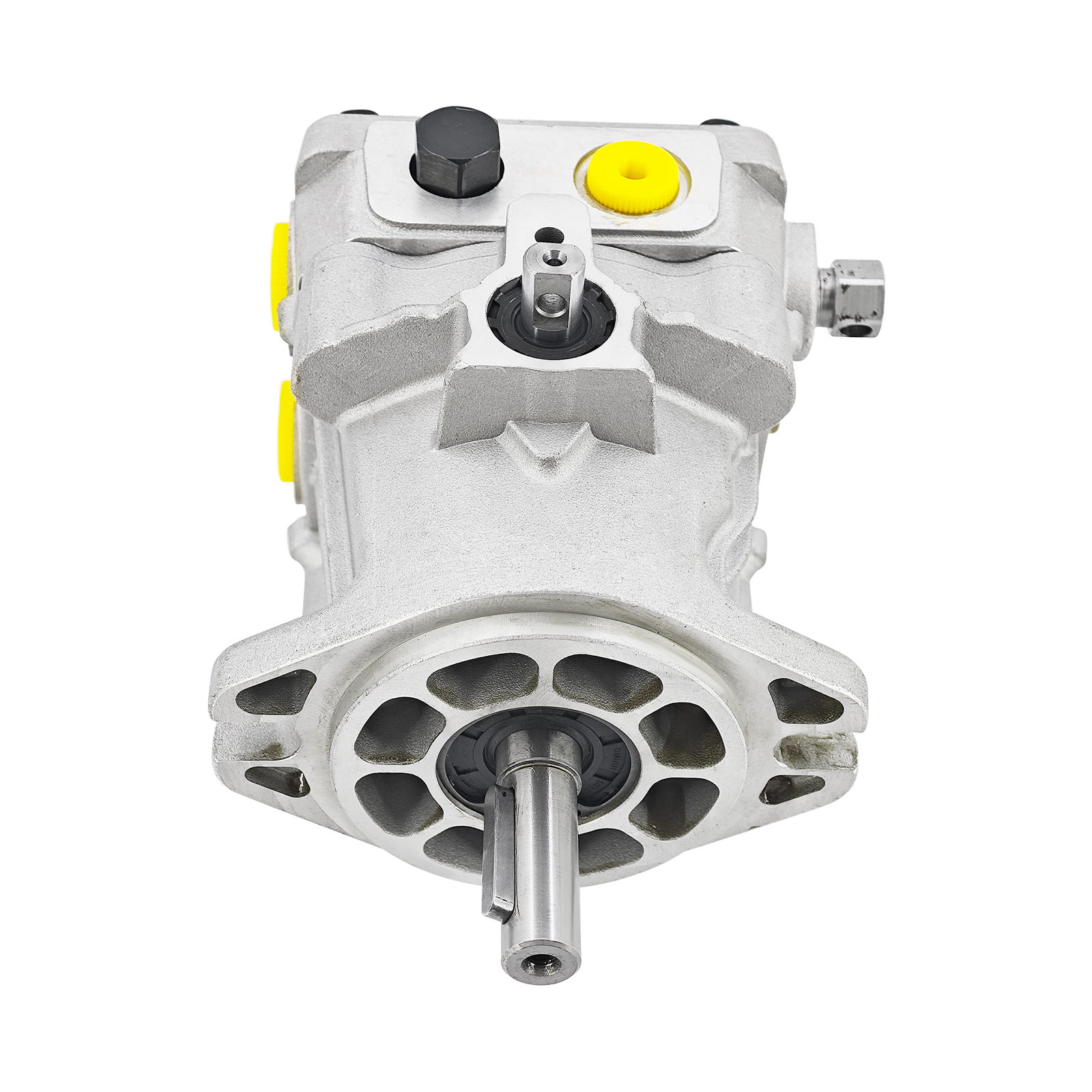 Right Hydro Gear Pump Fits for Scag PG-1GCC-DY1X-XXXX BDP-10A-419 Fit for Scag Tiger Cub, Tiger Cat, Wildcat Mowers