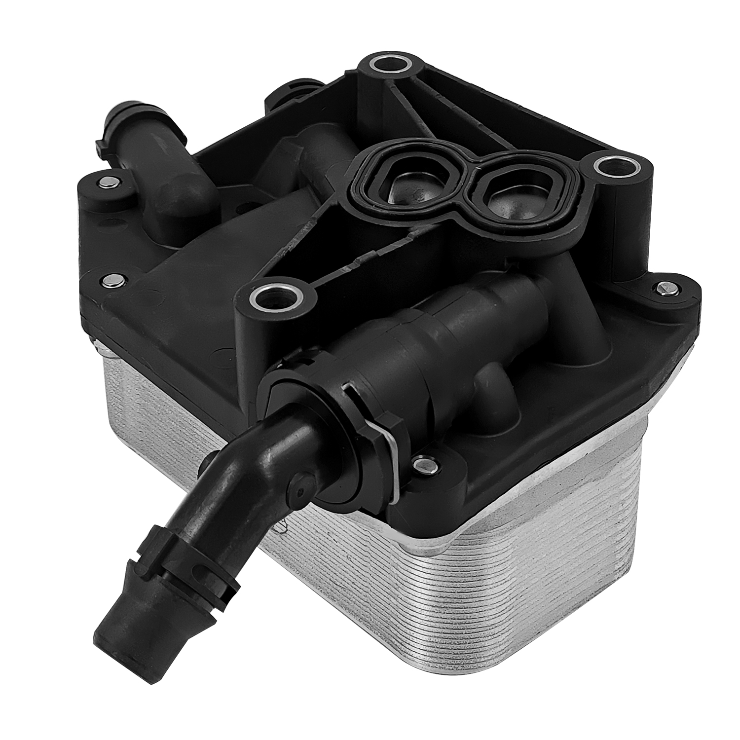 Oil Cooler Fit for BMW 330i X1 X2 2016-2022 for Mini Cooper Clubman Countryman 2017-2019 1.5L 2.0L Heat Exchanger