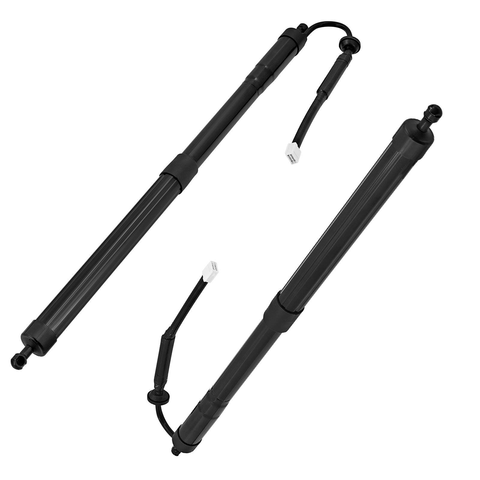 2PCS Rear Left Driver & Right Passenger Side Tailgate Power Lift Support Shock Strut Compatible with Toyota Venza 2021-2023