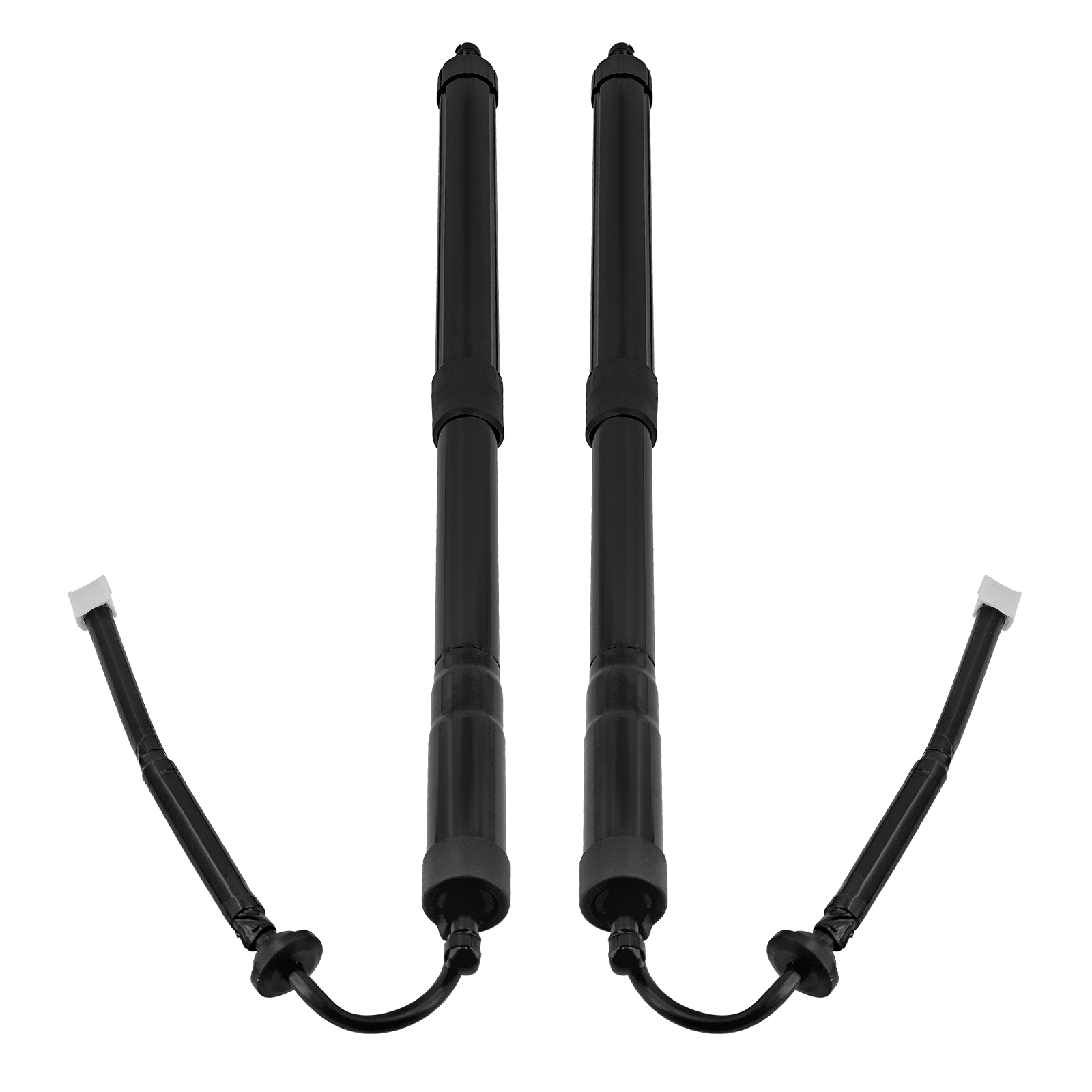 2PCS Rear Left Driver & Right Passenger Side Tailgate Power Lift Support Shock Strut Compatible with Toyota Venza 2021-2023