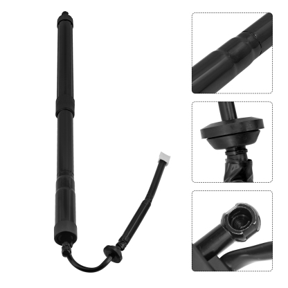 2PCS Rear Left Driver & Right Passenger Side Tailgate Power Lift Support Shock Strut Compatible with Toyota Venza 2021-2023