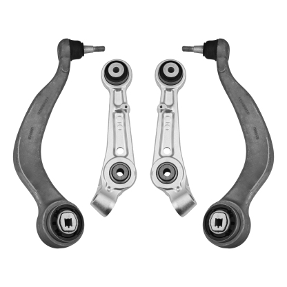 4PCS Front Lower Control Arm Kit for Cadillac CT6 2.0L 3.0L 3.6L 2016-2020