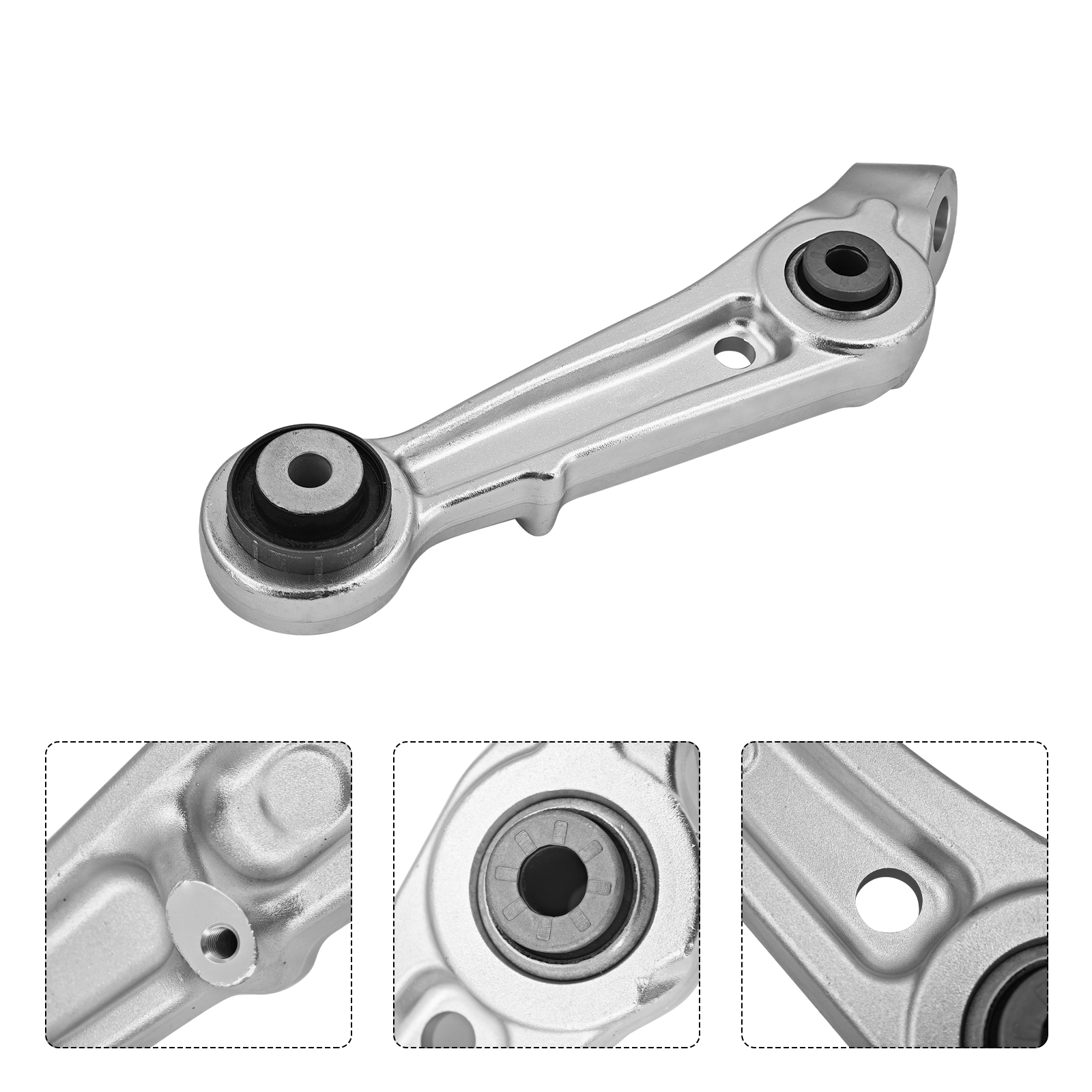 4PCS Front Lower Control Arm Kit for Cadillac CT6 2.0L 3.0L 3.6L 2016-2020