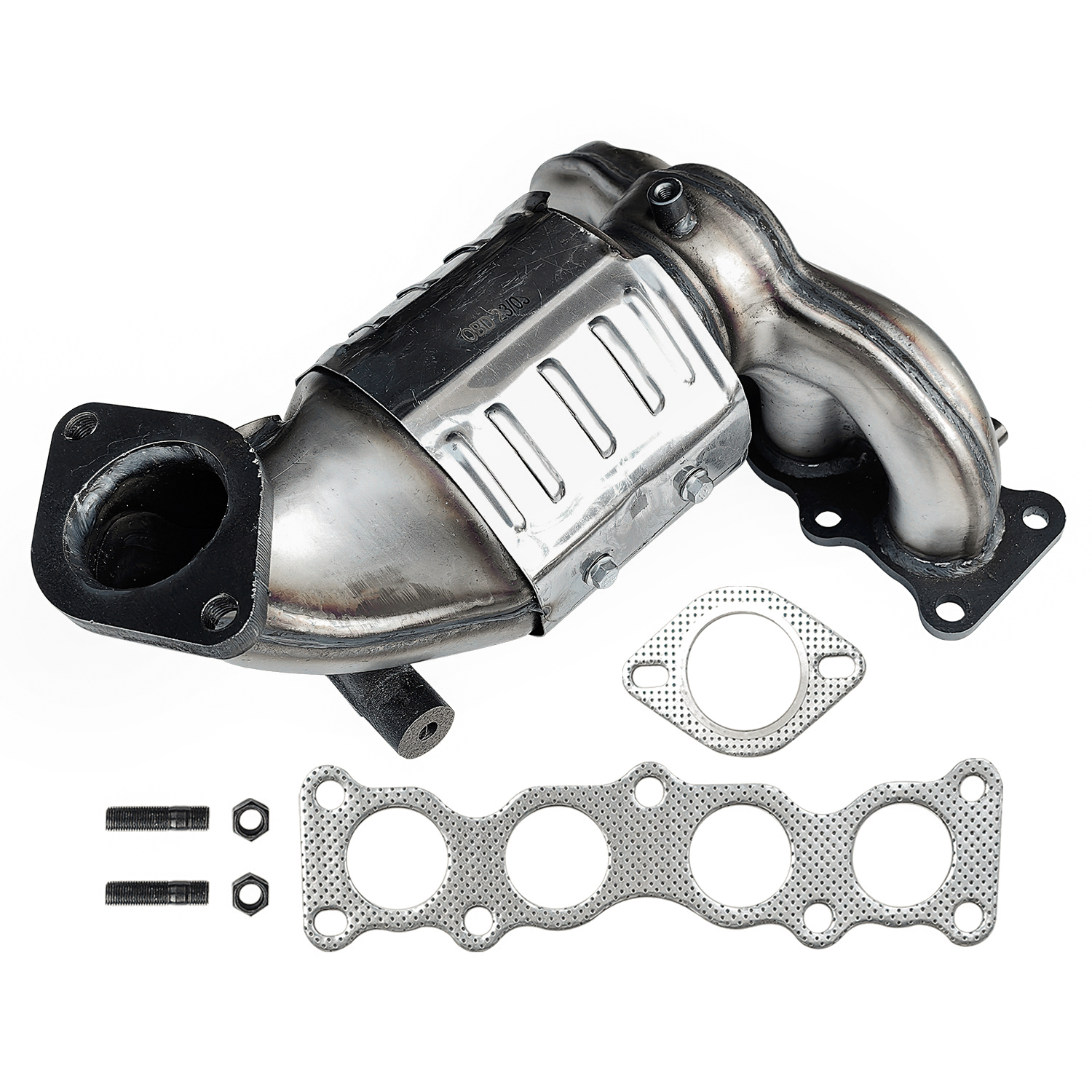 Front Manifold Catalytic Converter Fit for Kia Sorento Sportage 2.4L AWD 2016-2020 