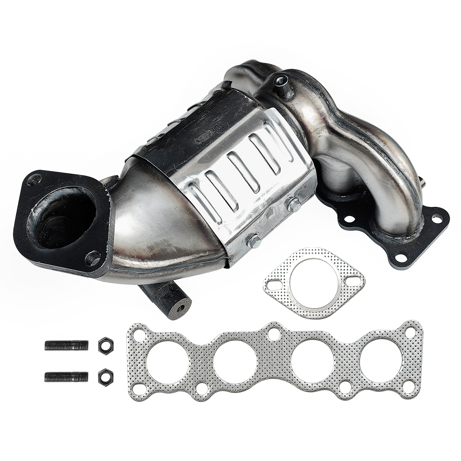 Front Manifold Catalytic Converter Fit for Kia Sorento Sportage 2.4L AWD 2016-2020 