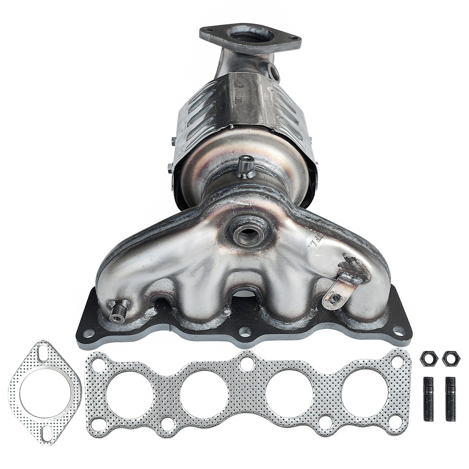 Front Manifold Catalytic Converter Fit for Kia Sorento Sportage 2.4L AWD 2016-2020 