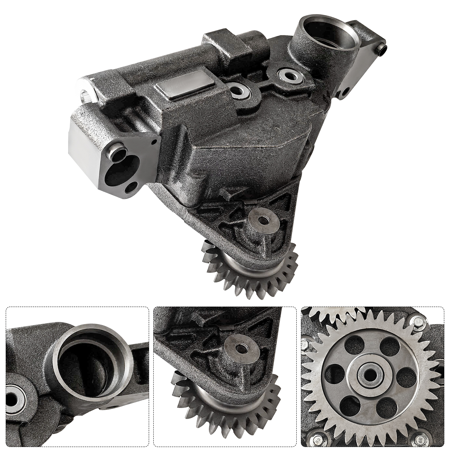 Oil Pump 5680039 Fits for Cummins ISX ISX15 QSX15 X15 QSX11.9