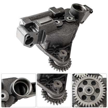 Oil Pump 5680039 Fits for Cummins ISX ISX15 QSX15 X15 QSX11.9