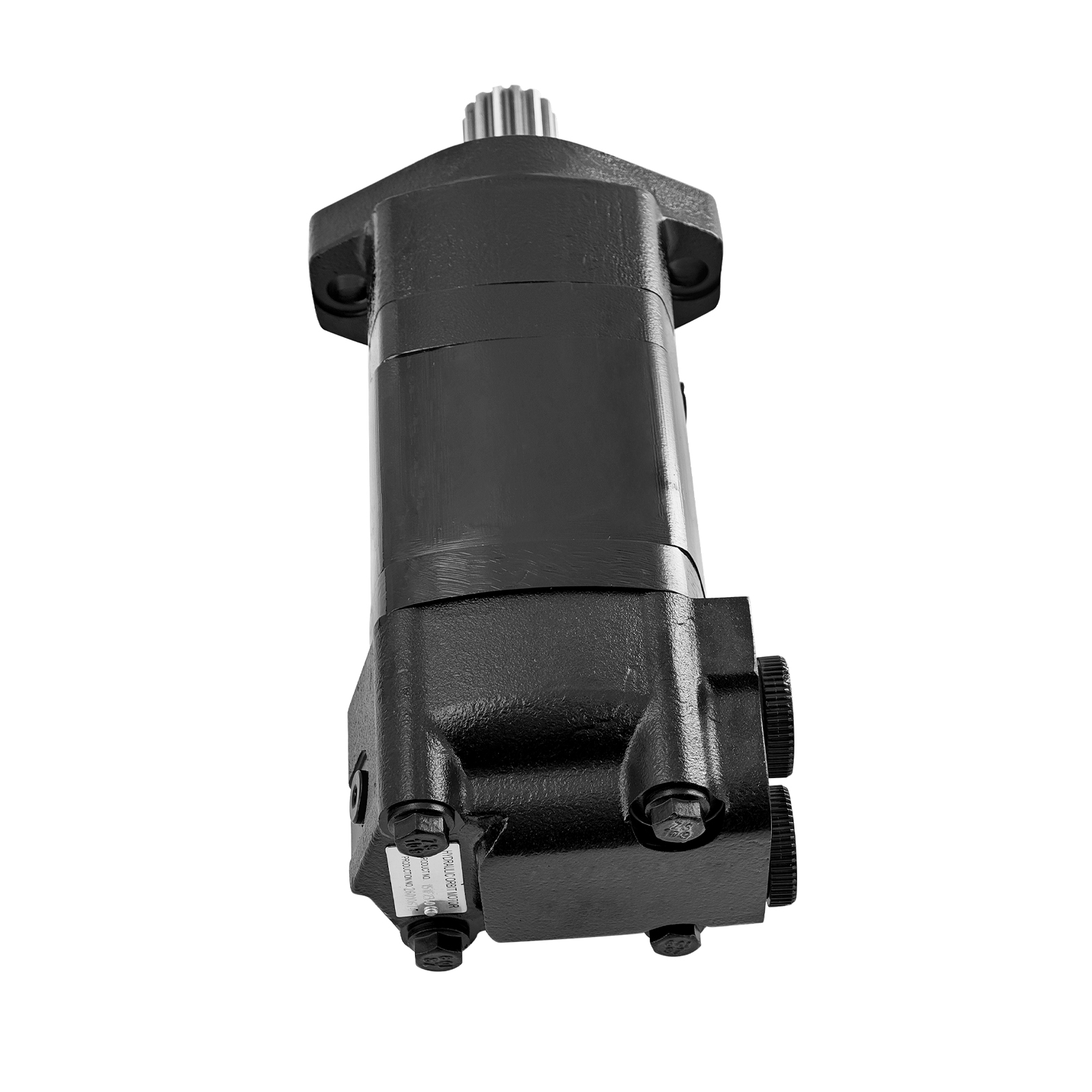 14T Hydraulic Motor for Eaton Char-Lynn Hydraulic Orbital Motor Replacement for White OMS 400