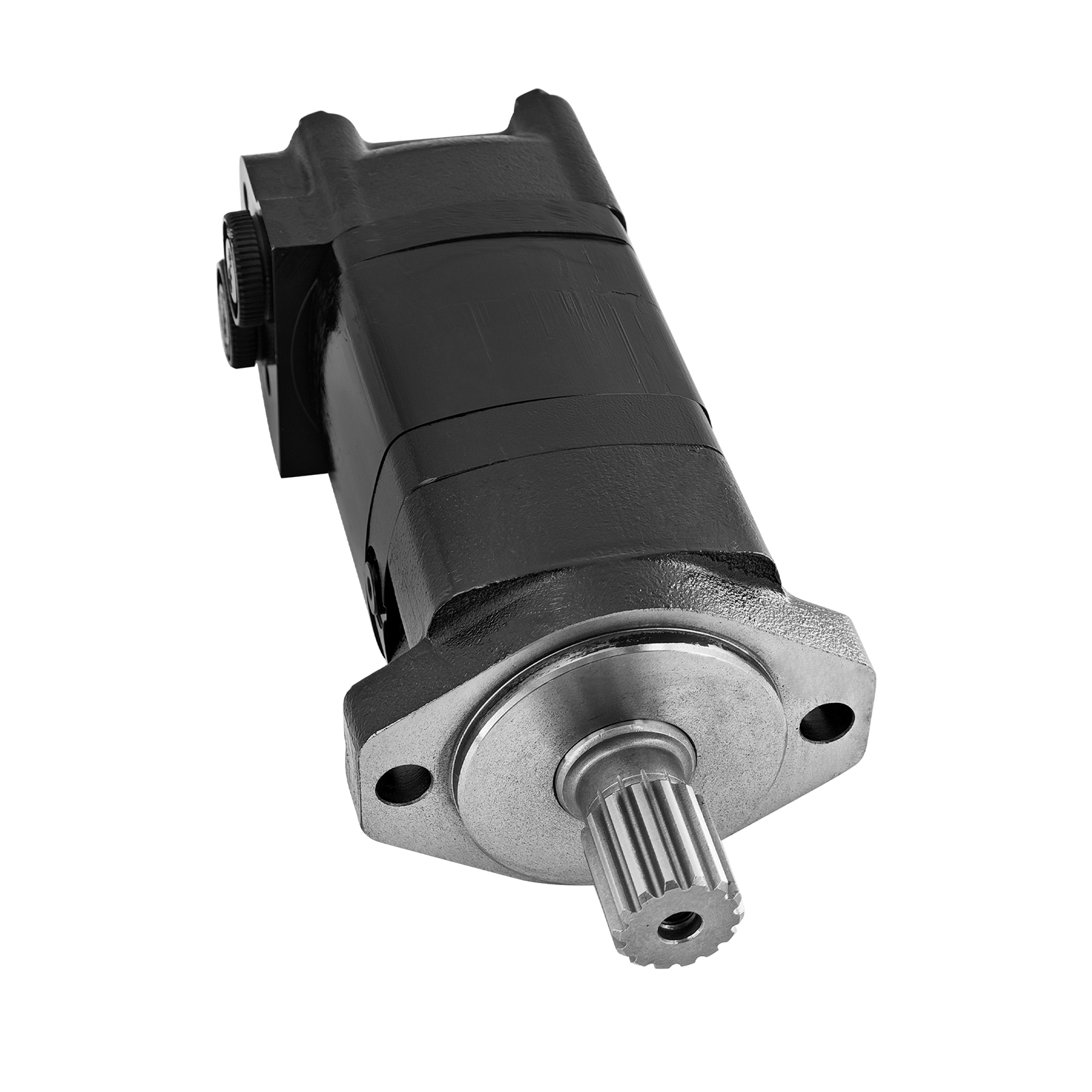 14T Hydraulic Motor for Eaton Char-Lynn Hydraulic Orbital Motor Replacement for White OMS 400