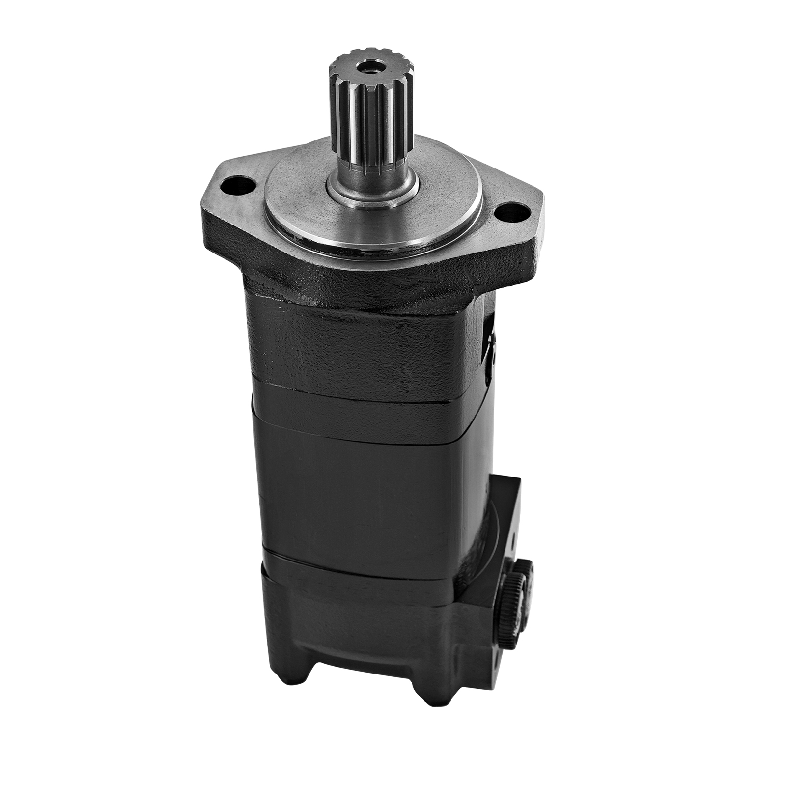 14T Hydraulic Motor for Eaton Char-Lynn Hydraulic Orbital Motor Replacement for White OMS 400