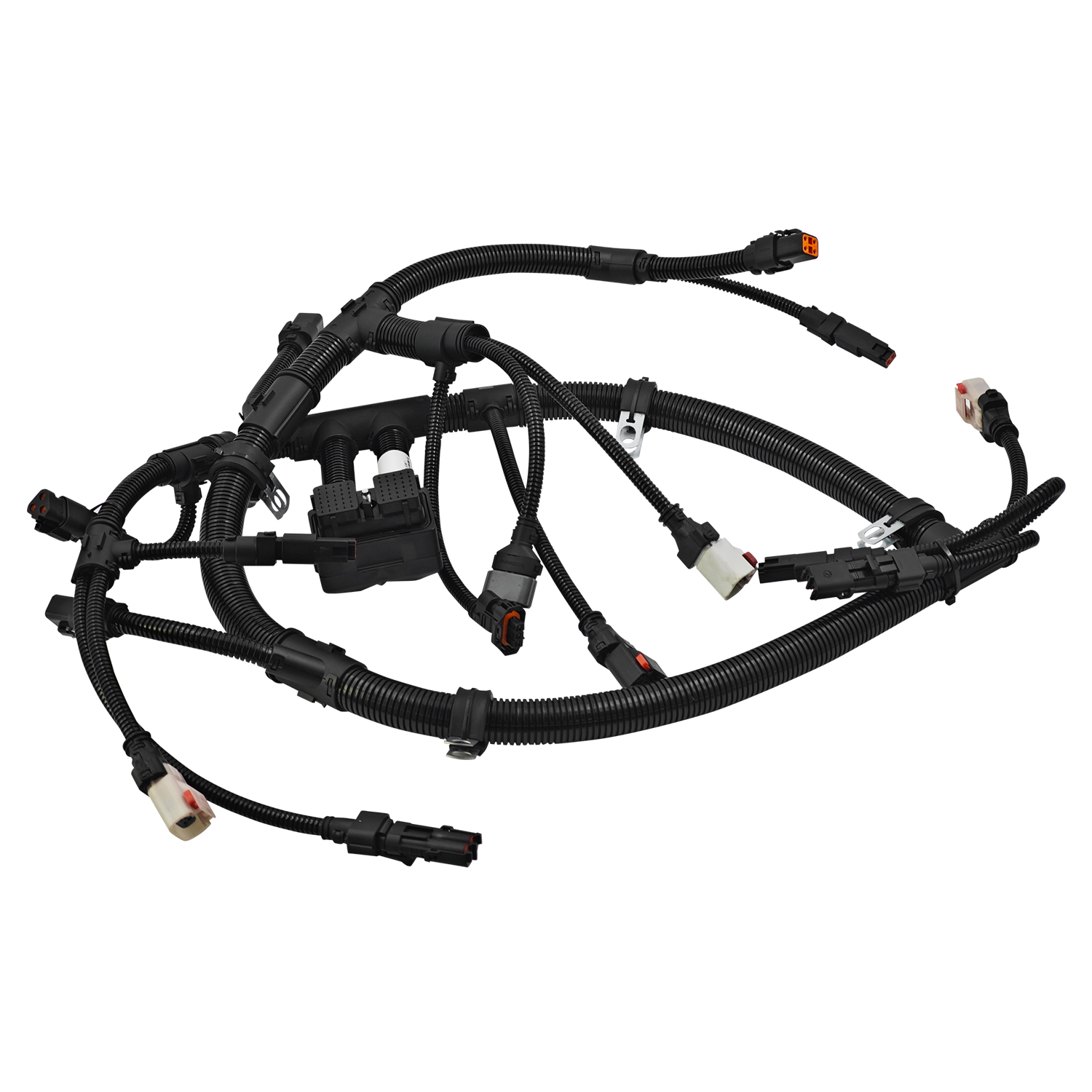 Electronic Control Module Harness for Cummins ISC QSC8.3 ISLe QSL