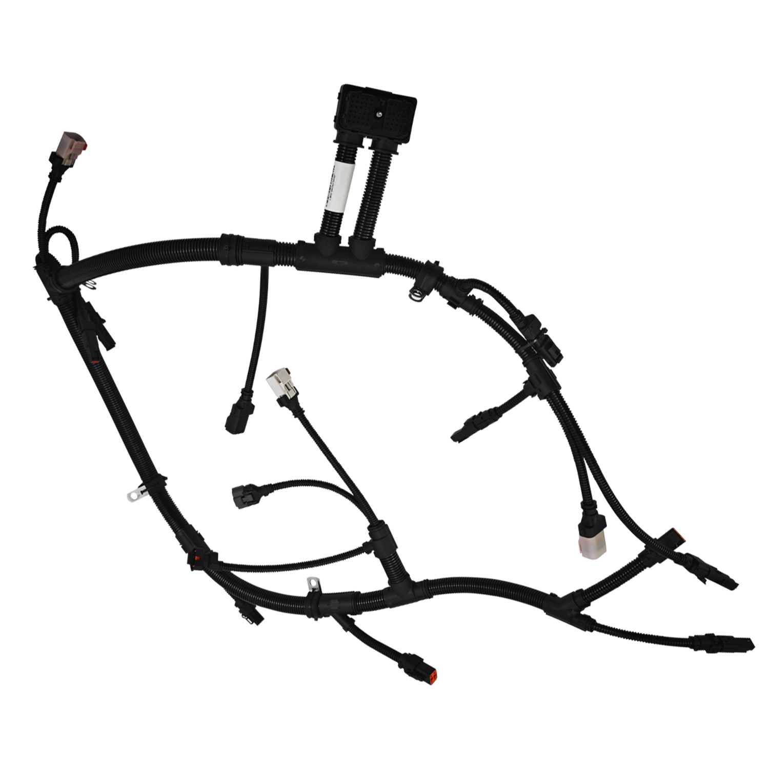 Electronic Control Module Harness for Cummins ISC QSC8.3 ISLe QSL