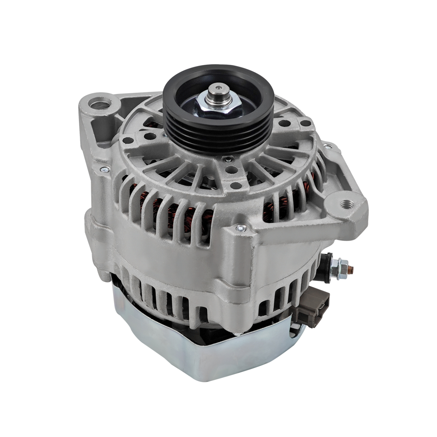 Alternator Fits for Kawasaki Mule PRO FX/FXT/FXR KAF820 KAF1000 2016-2024 #21001-0606