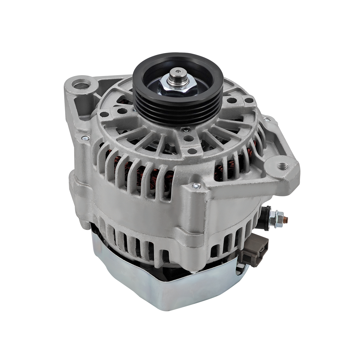 Alternator Fits for Kawasaki Mule PRO FX/FXT/FXR KAF820 KAF1000 2016-2024 #21001-0606