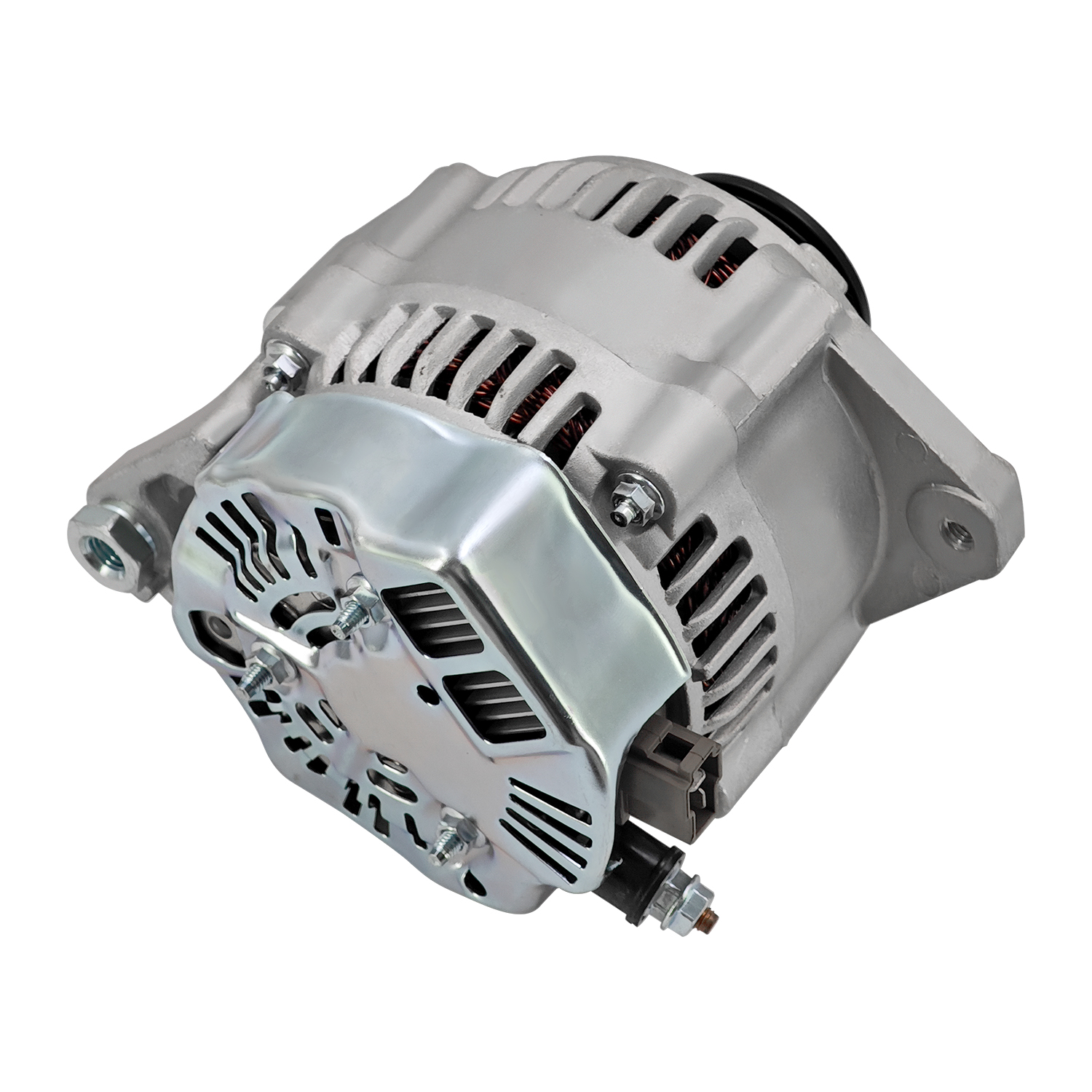 Alternator Fits for Kawasaki Mule PRO FX/FXT/FXR KAF820 KAF1000 2016-2024 #21001-0606