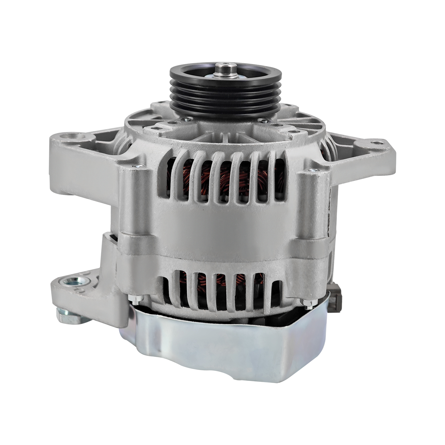 Alternator Fits for Kawasaki Mule PRO FX/FXT/FXR KAF820 KAF1000 2016-2024 #21001-0606