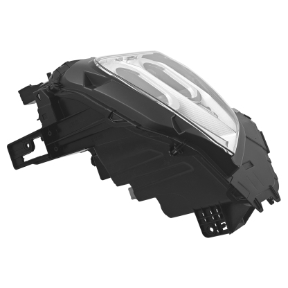 LED Headlight Assembly with Bulbs fit for Mitsubishi Eclipse Cross 2022-2025 (Left Driver Side)