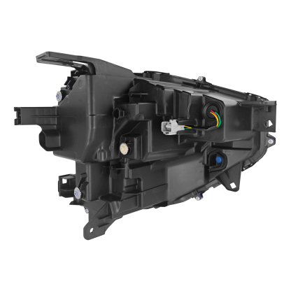 LED Headlight Assembly with Bulbs fit for Mitsubishi Eclipse Cross 2022-2025 (Left Driver Side)