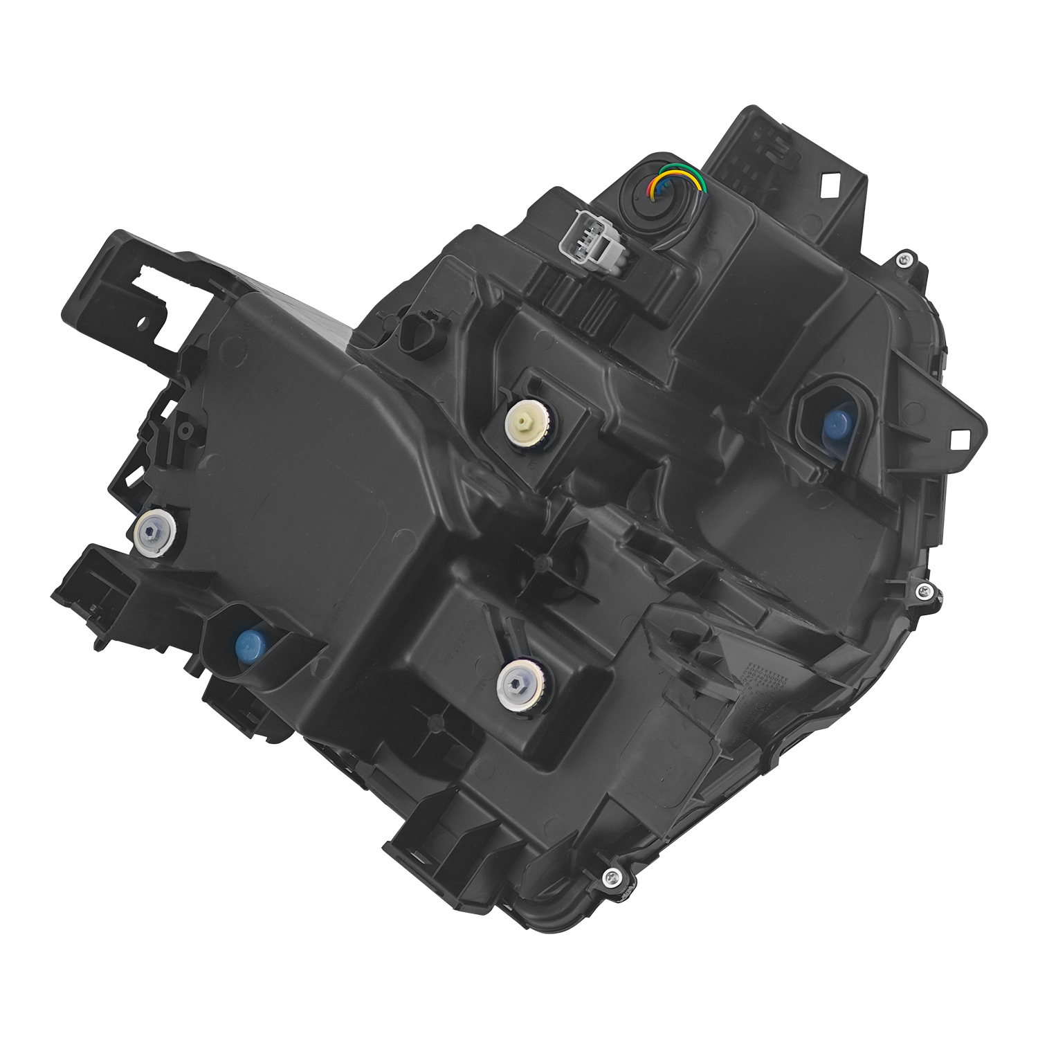 LED Headlight Assembly with Bulbs fit for Mitsubishi Eclipse Cross 2022-2025 (Left Driver Side)