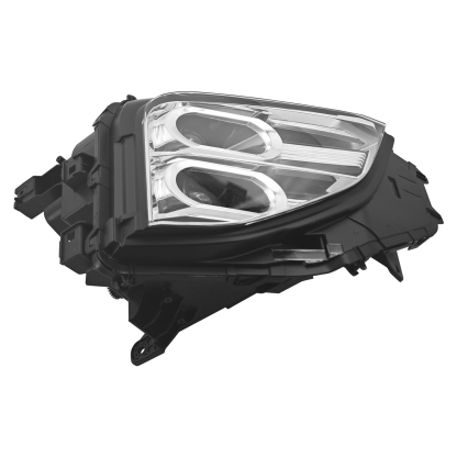 LED Headlight Assembly with Bulbs fit for Mitsubishi Eclipse Cross 2022-2025 (Right Passenger Side)