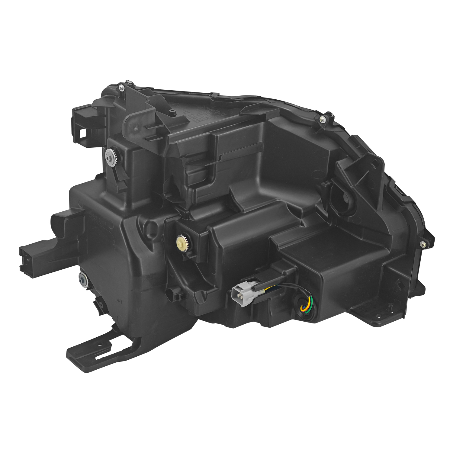 LED Headlight Assembly with Bulbs fit for Mitsubishi Eclipse Cross 2022-2025 (Right Passenger Side)