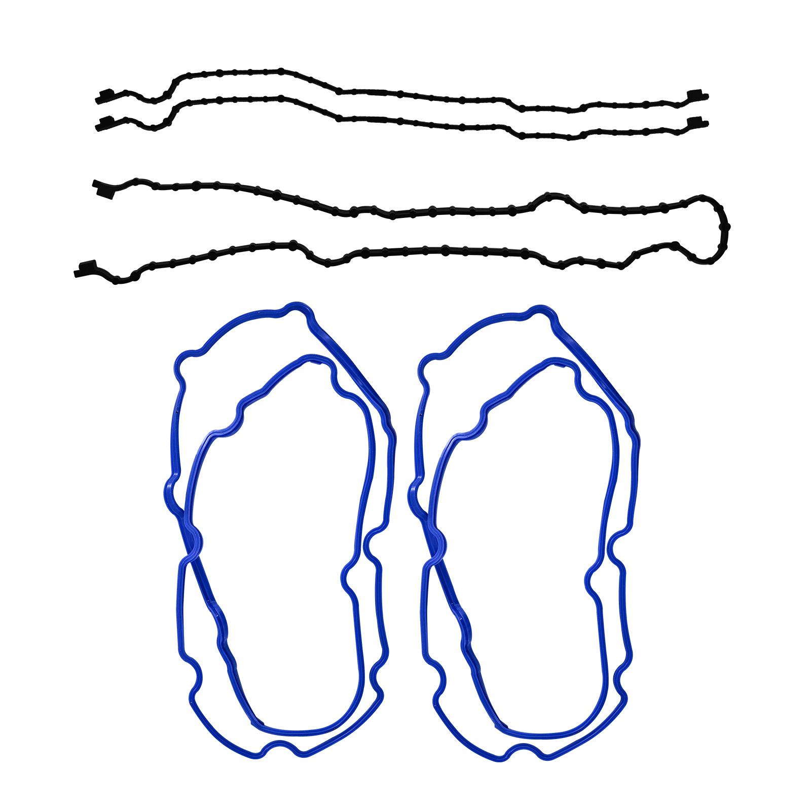 Engine Valve Grind Cylinder Head Gasket Kit for Ford F-150 5.0L 2018-2020