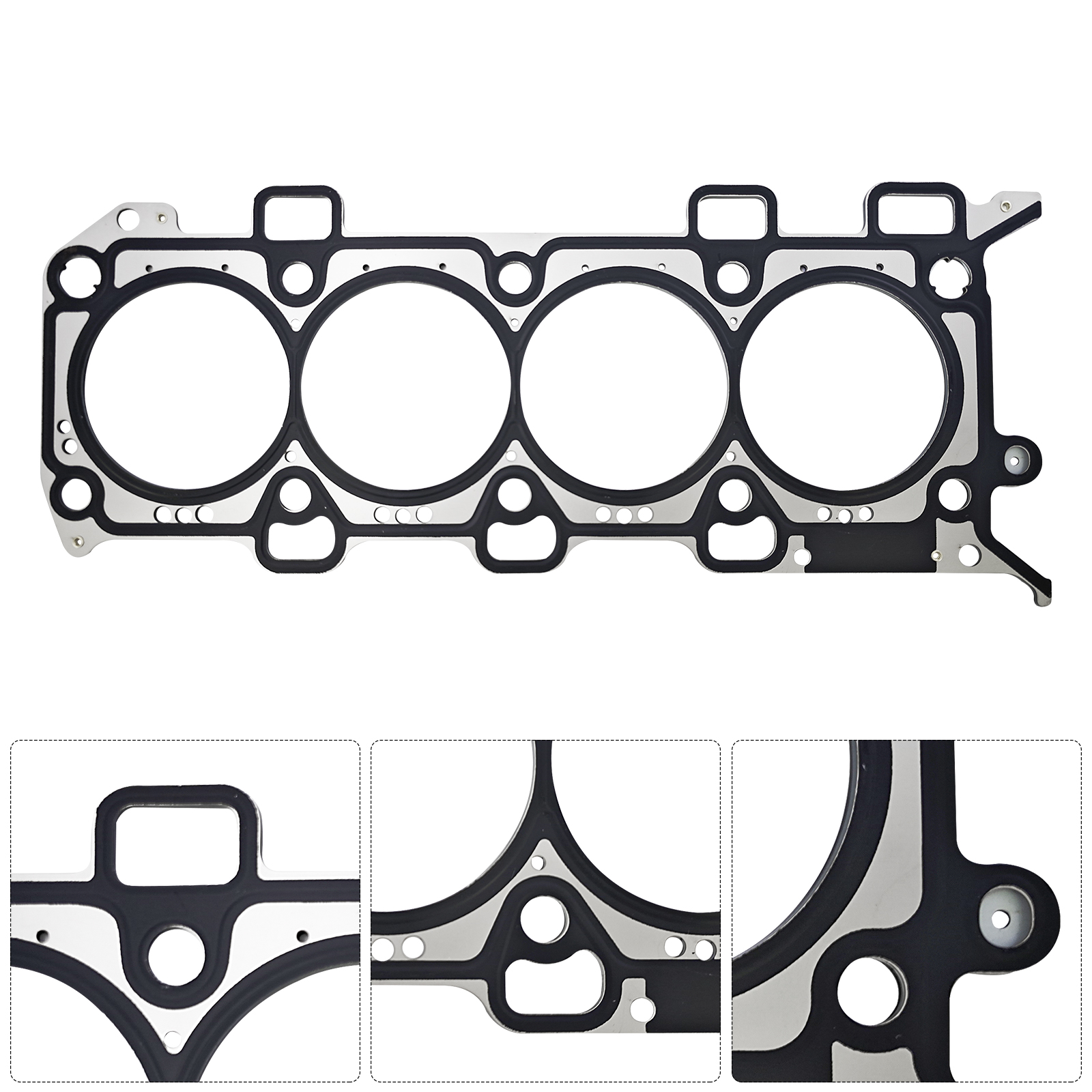 Engine Valve Grind Cylinder Head Gasket Kit for Ford F-150 5.0L 2018-2020