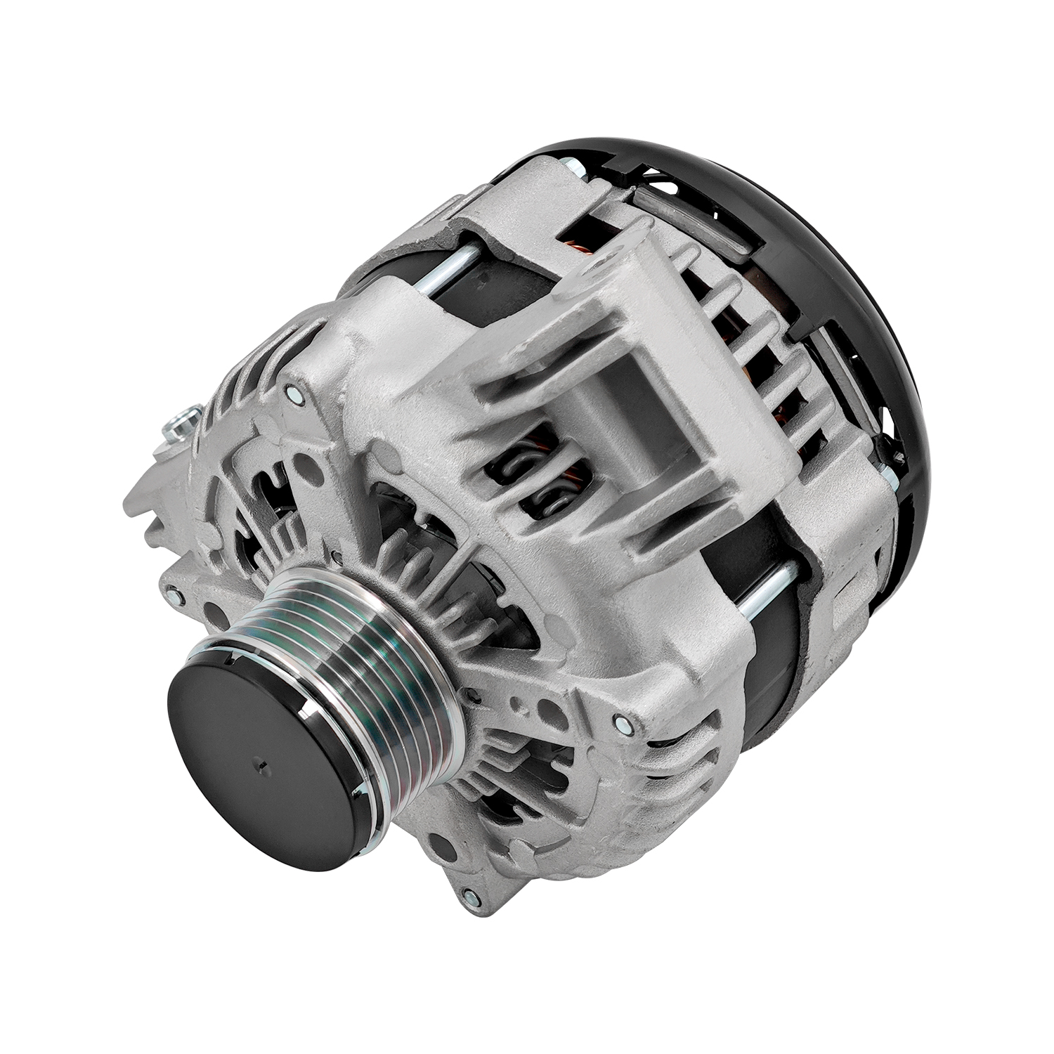 220A 14V Alternator Fits for Dodge Charger 2011-2023 for Dodge Durango 2011-2023 for Jeep Grand Cherokee 2011-2022 3.6L