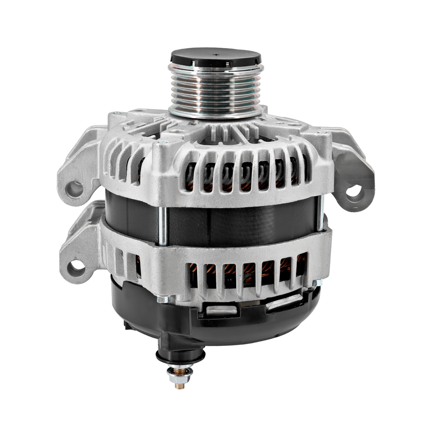 220A 14V Alternator Fits for Dodge Charger 2011-2023 for Dodge Durango 2011-2023 for Jeep Grand Cherokee 2011-2022 3.6L