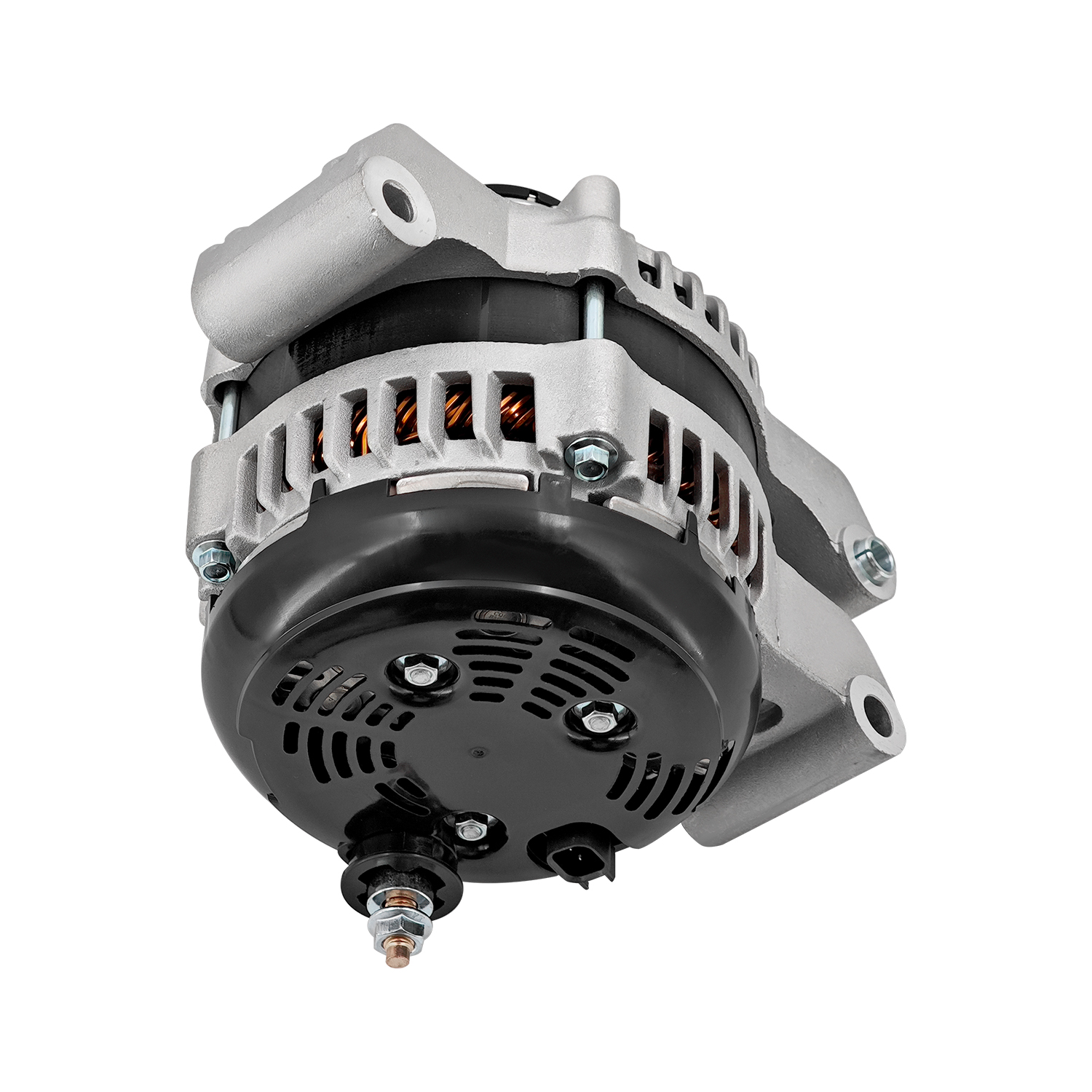 220A 14V Alternator Fits for Dodge Charger 2011-2023 for Dodge Durango 2011-2023 for Jeep Grand Cherokee 2011-2022 3.6L