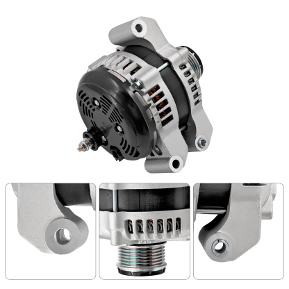 220A 14V Alternator Fits for Dodge Charger 2011-2023 for Dodge Durango 2011-2023 for Jeep Grand Cherokee 2011-2022 3.6L