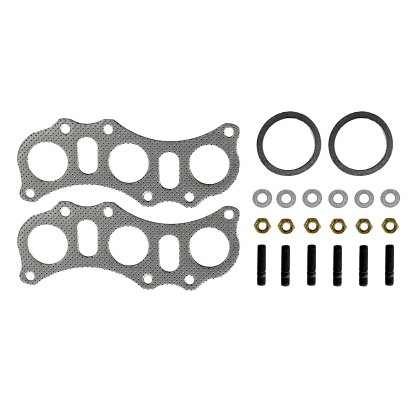 2PCS Catalytic Converter Kit Fit for ‎Toyota Tacoma 4Runner FJ Cruiser 4.0L ( EPA standard)