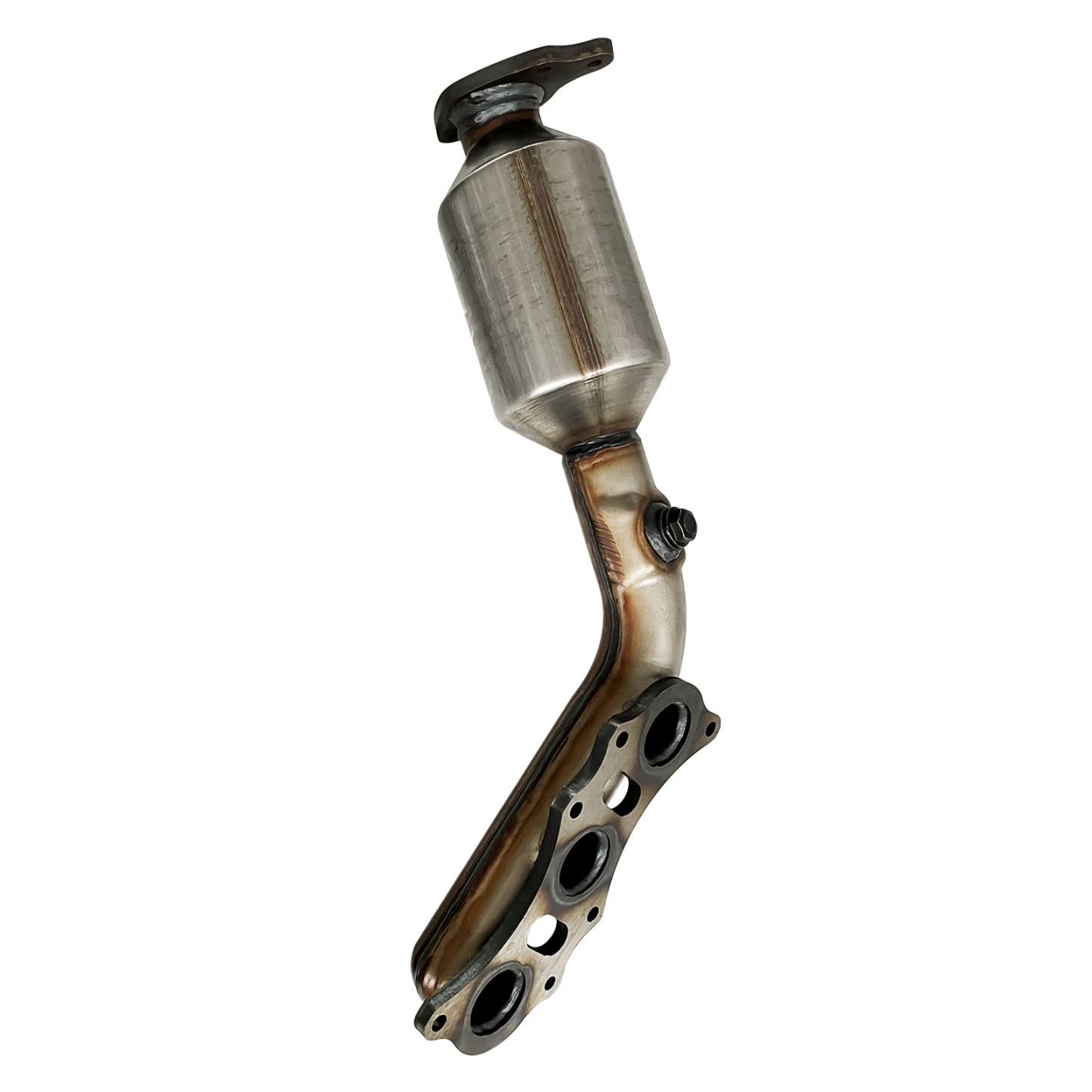 2PCS Catalytic Converter Kit Fit for ‎Toyota Tacoma 4Runner FJ Cruiser 4.0L ( EPA standard)