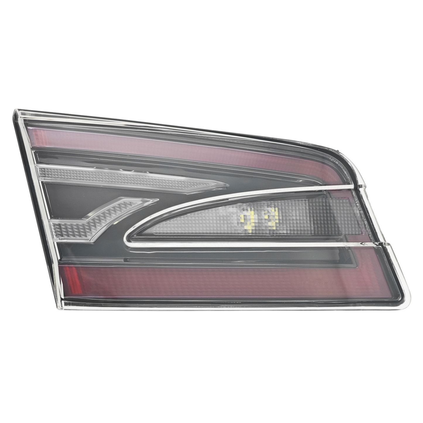 Rear Left Inner Tail Lights Lamp Assembly for Tesla Model S 2012-2021