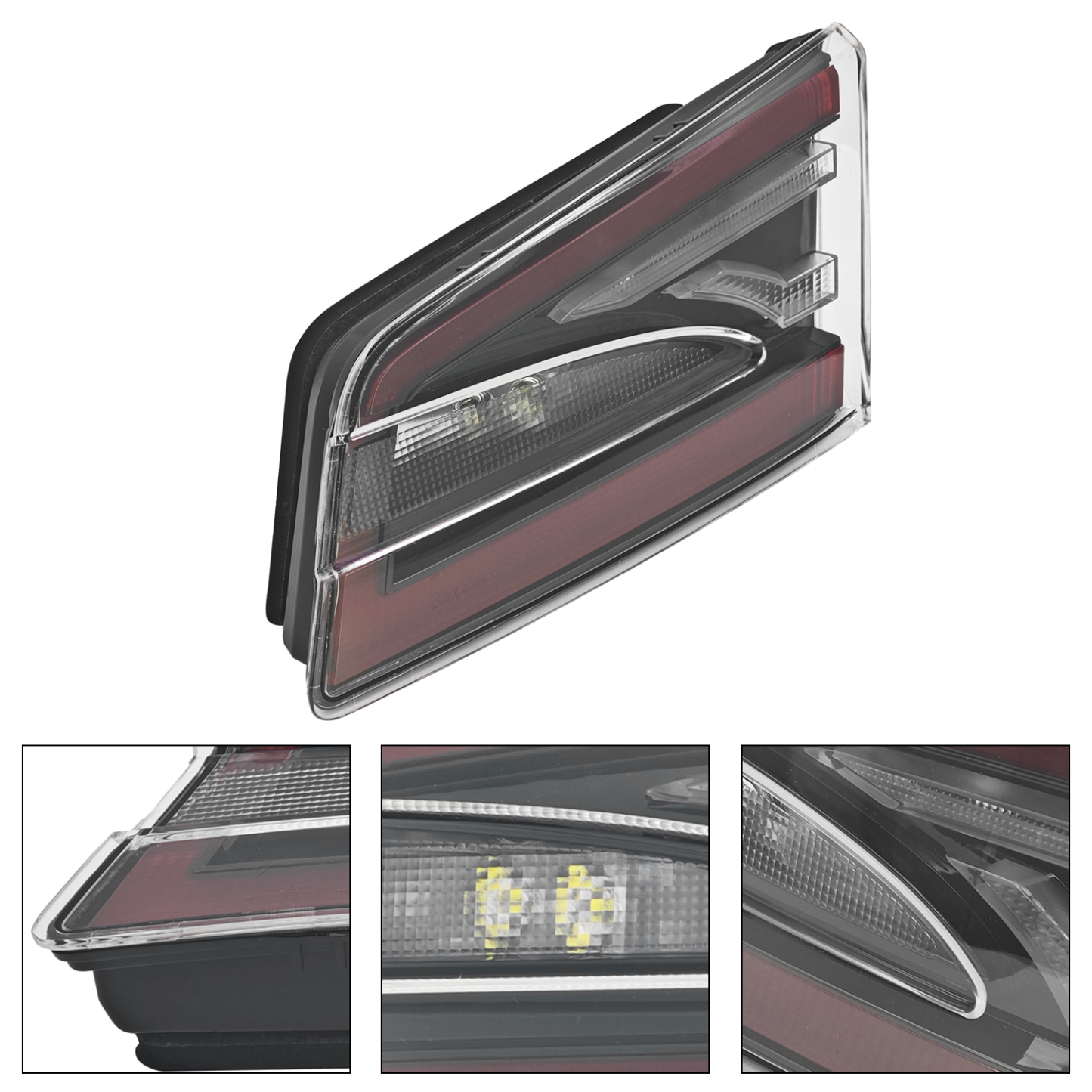 Rear Right Inner Tail Lights Lamp Assembly for Tesla Model S 2012-2021