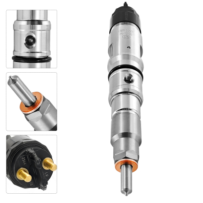 Diesel Fuel Injector for Doosan DL06 5.9L L6 TC Engine