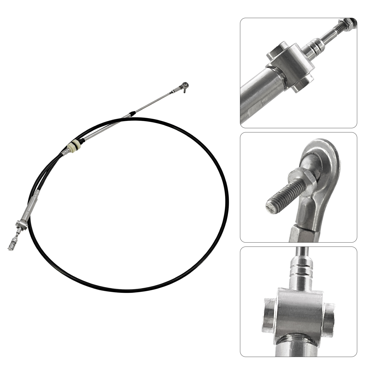 Steering Cable fit for Yamaha FX Cruiser HO SHO FX1100 FX1000 FX1800 2004-2010