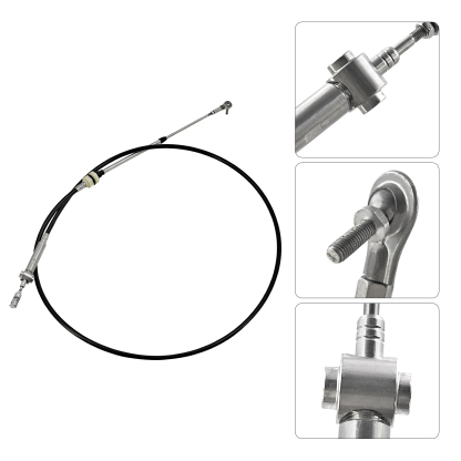 Steering Cable fit for Yamaha FX Cruiser HO SHO FX1100 FX1000 FX1800 2004-2010